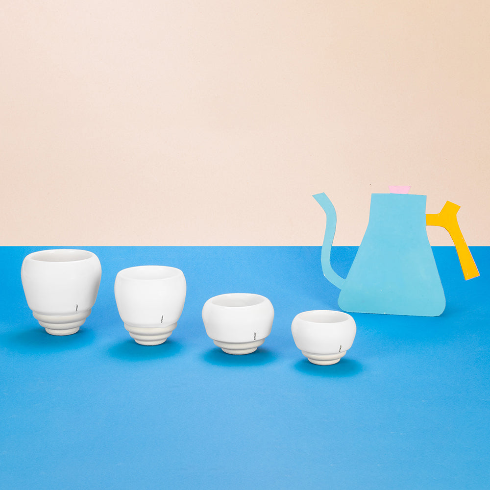 Taza Trompo Mediana