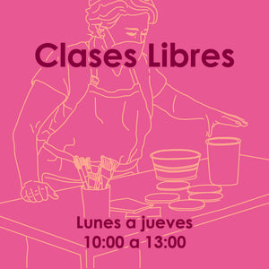 Clases libres: Construcción Manual